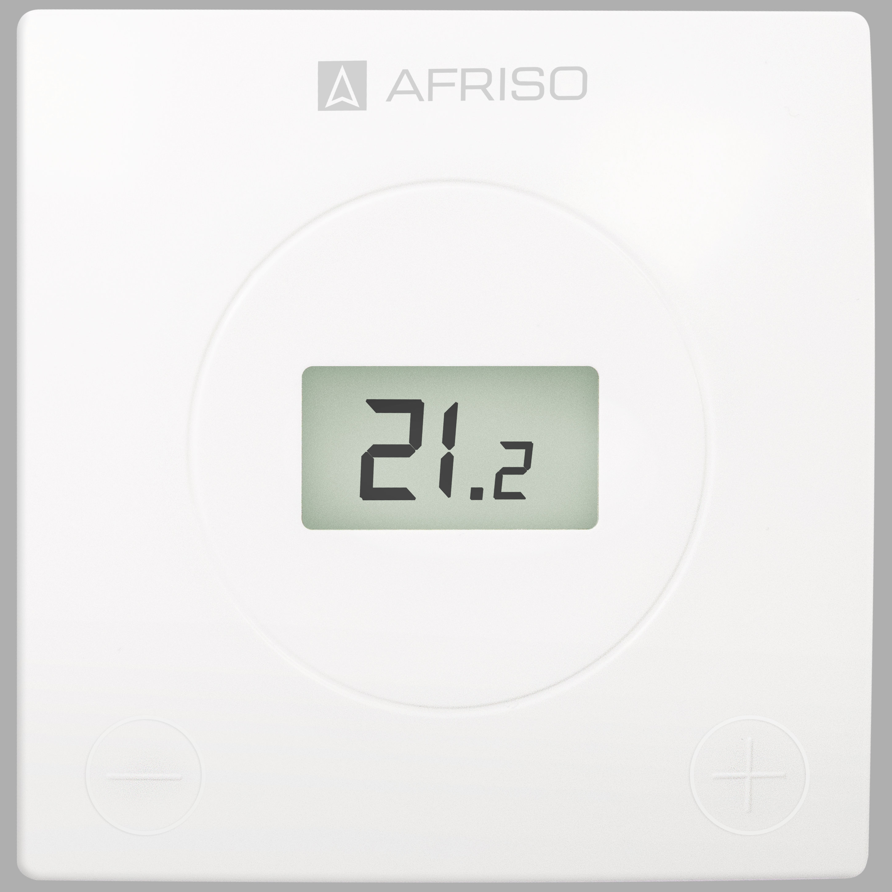 Thermostat digital d'ambiance FILAIRE