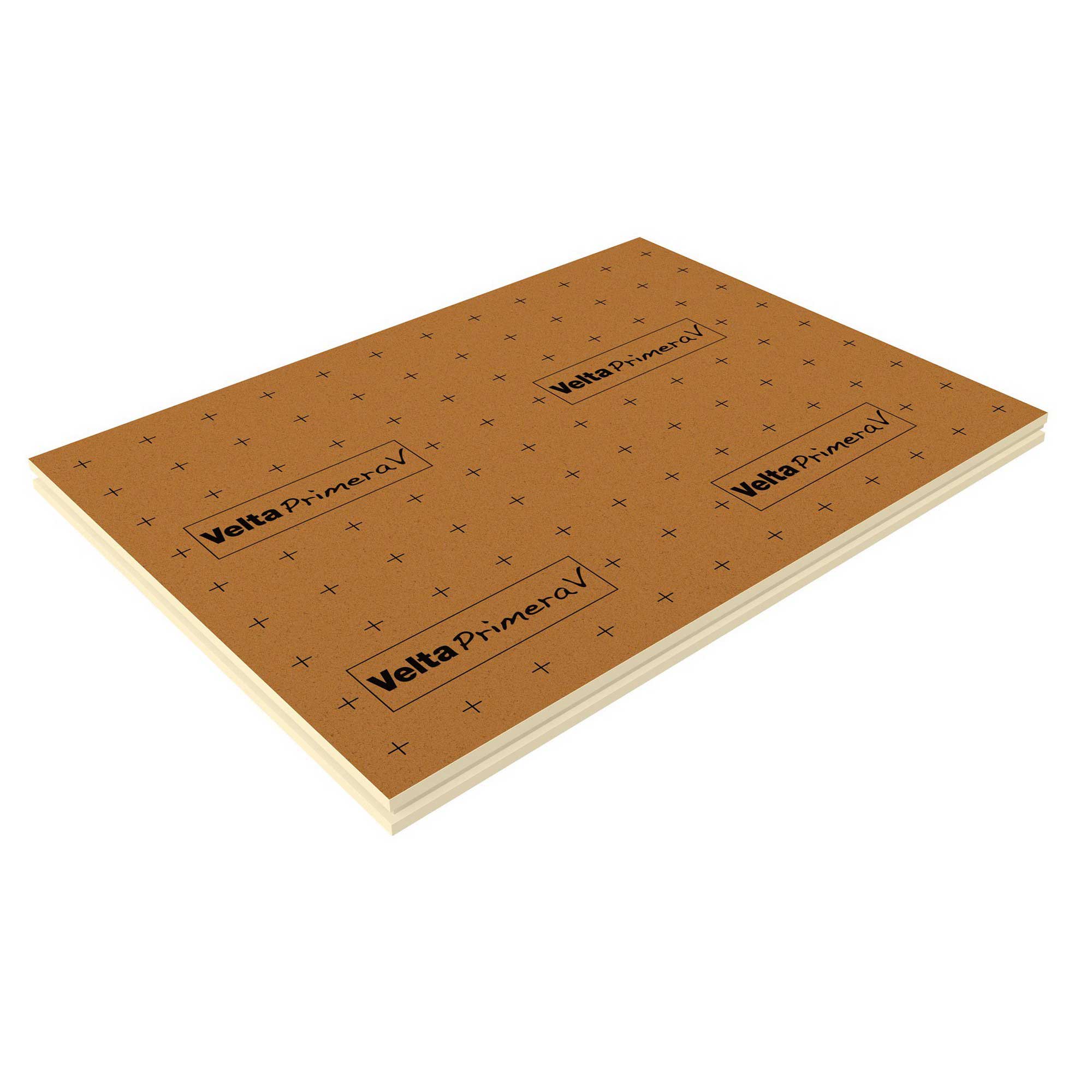 Dalle plane Velta Primera V, support isolant plancher chauffant - Groupe  Afriso