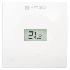 Thermostat d'ambiance radio FloorControl RT01 pour régulation plancher chauffant