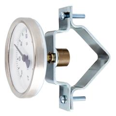 Thermomètre applique pour mesure de température