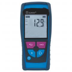 Thermomètre S2600 pour mesure de température