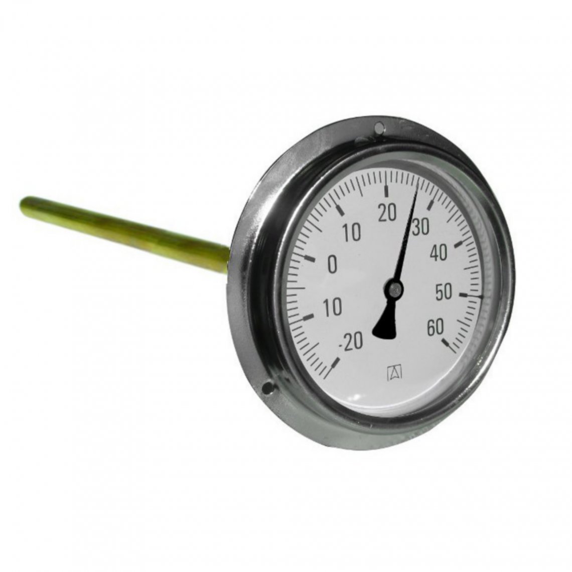 Thermomètre pour gaine HB pour mesure de température