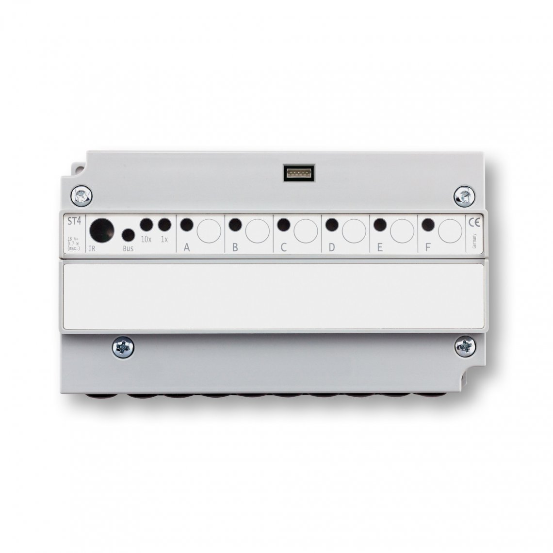 Régulation Velta FloorExpert - Commutateur radio relais ST4