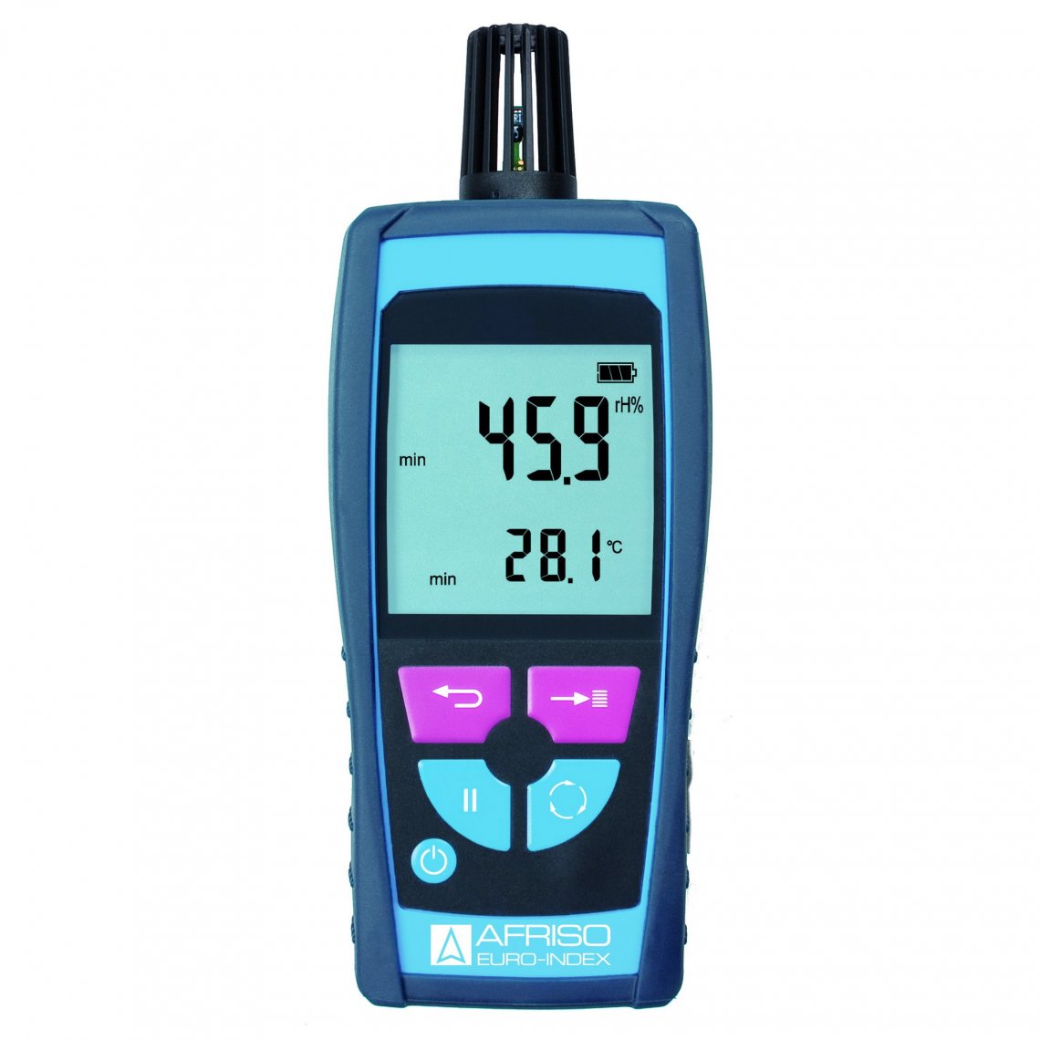 Thermohygromètre FT professionnel pour mesure température et humidité