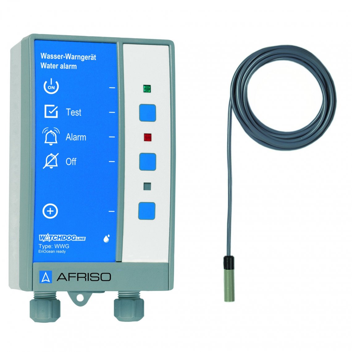 Détecteur de fuite ÖWWG 3 / EFD 3