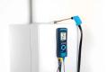 Analyseur de combustion Eurolyzer STx  : O2/CO2, CO (NO option)