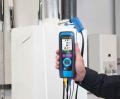 Analyseur de combustion Eurolyzer STx  : O2/CO2, CO (NO option)